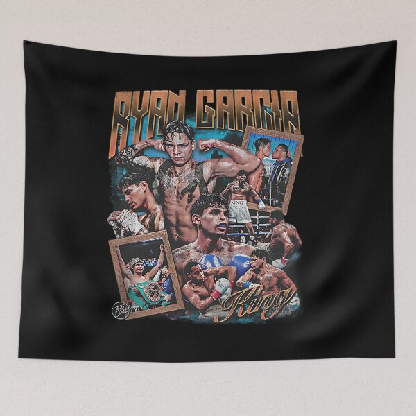 Item preview, Ryan Garcia "King Ry" designed and sold by JeyVel.