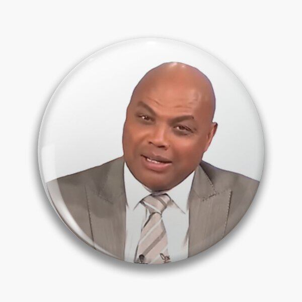 Item preview,  Sir Charles Barkley Inside The Nba President designed and sold by taben2000.