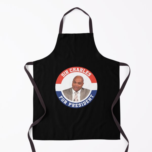 Item preview,  Sir Charles Barkley Inside The Nba President designed and sold by taben2000.