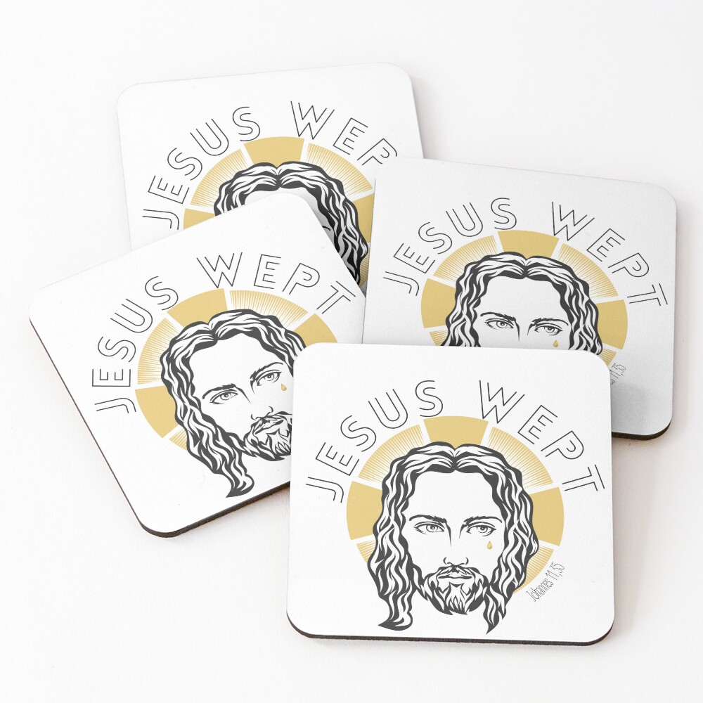 Item preview, Coasters (Set of 4) designed and sold by Rafa-Arte.