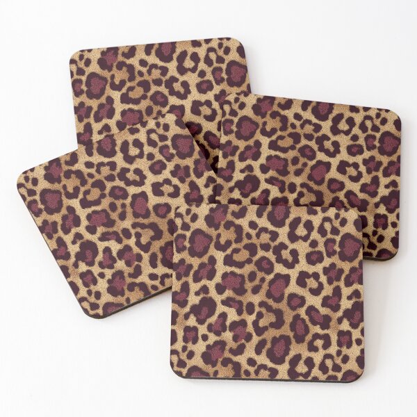 Item preview, Adventurous Leopard Print  - Animal Print Illustration  - Best Gifts For Mom designed and sold by RoyalStarsPatts.