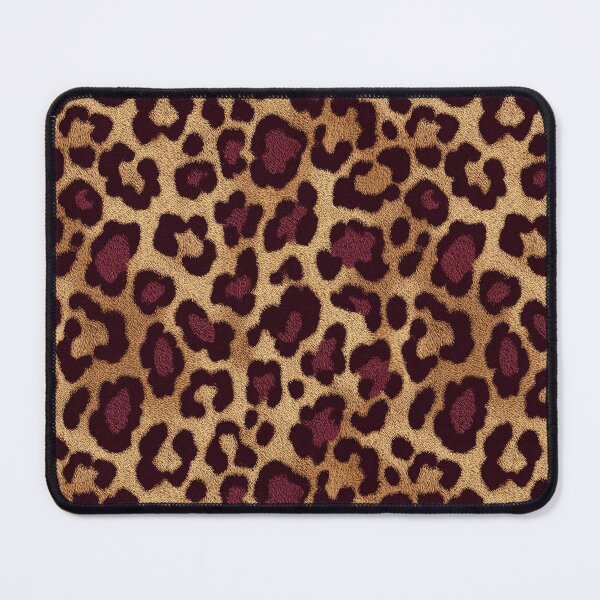 Item preview, Adventurous Leopard Print - Animal Print Illustration - Best Gifts For Mom designed and sold by RoyalStarsPatts.