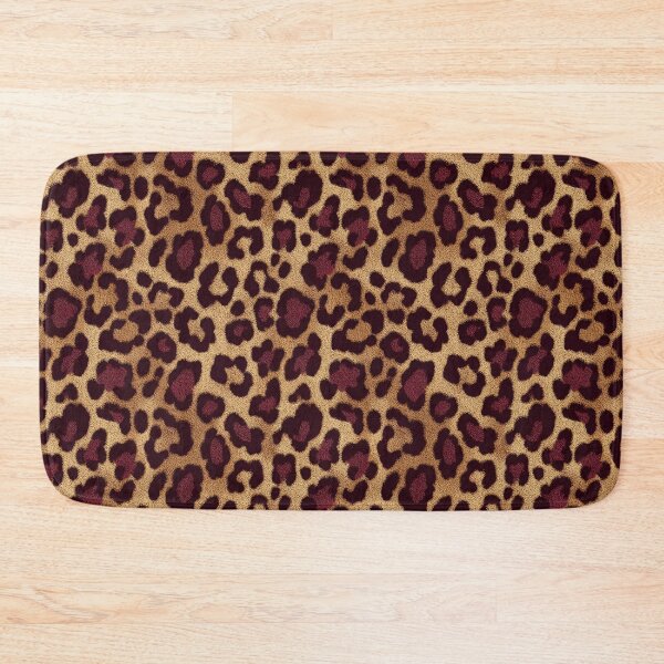 Item preview, Adventurous Leopard Print  - Animal Print Illustration  - Best Gifts For Mom designed and sold by RoyalStarsPatts.