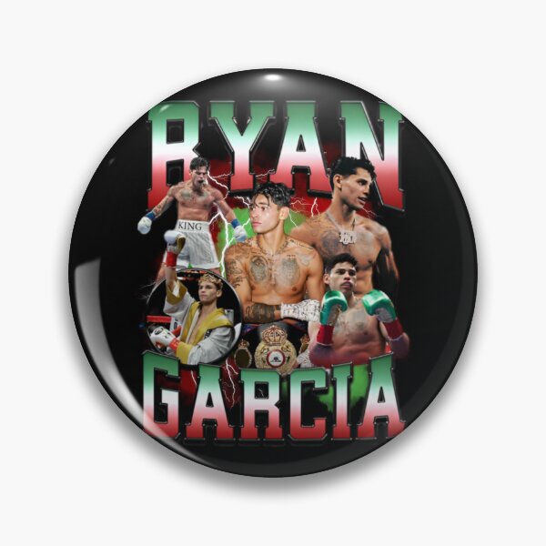 Item preview, Ryan Garcia "King Ry"  Vintage designed and sold by JeyVel.