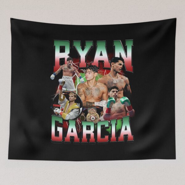 Item preview, Ryan Garcia "King Ry"  Vintage designed and sold by JeyVel.