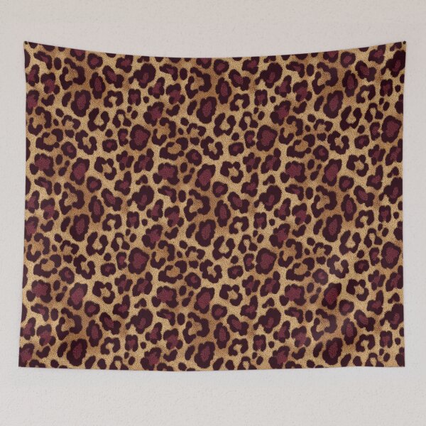 Item preview, Adventurous Leopard Print  - Animal Print Illustration  - Best Gifts For Mom designed and sold by RoyalStarsPatts.