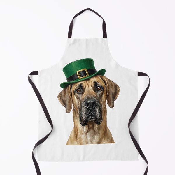 Item preview, St. Patrick's Great Dane designed and sold by KC's.