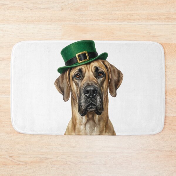 Item preview, St. Patrick's Great Dane designed and sold by KC's.