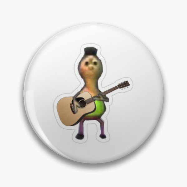 Item preview, Funny guitar meme designed and sold by abbiejem.