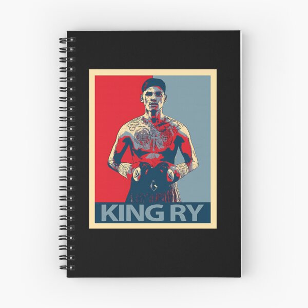 Item preview, Ryan Garcia KIng Ry designed and sold by JeyVel.