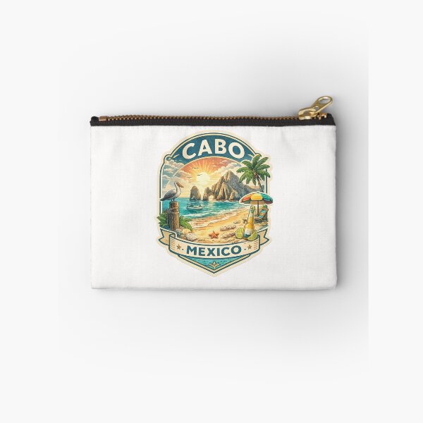 Item preview, Cabo San Lucas Mexico with El Arco and Land’s End in Baja California Sur designed and sold by Places On Earth.