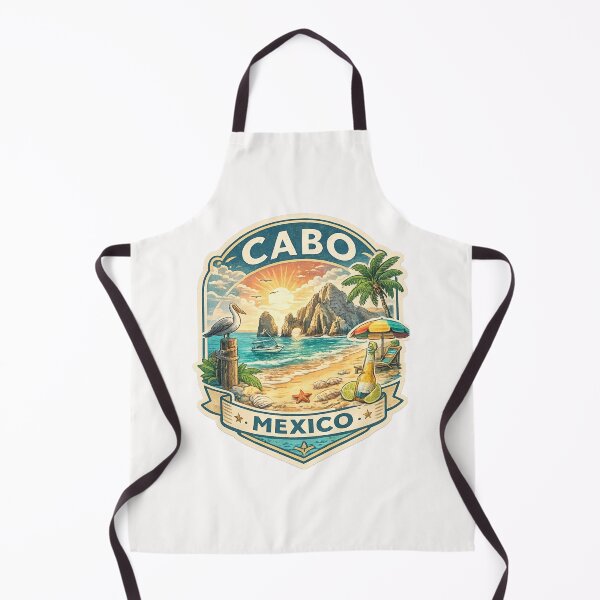 Item preview, Cabo San Lucas Mexico with El Arco and Land’s End in Baja California Sur designed and sold by Places On Earth.