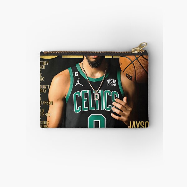 Item preview,  Jayson Tatum Slam Cover designed and sold by midsco.