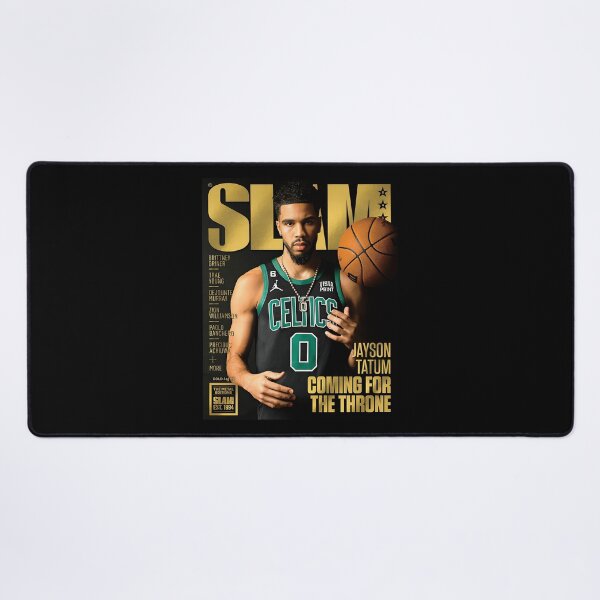 Item preview, Jayson Tatum Slam Cover designed and sold by midsco.
