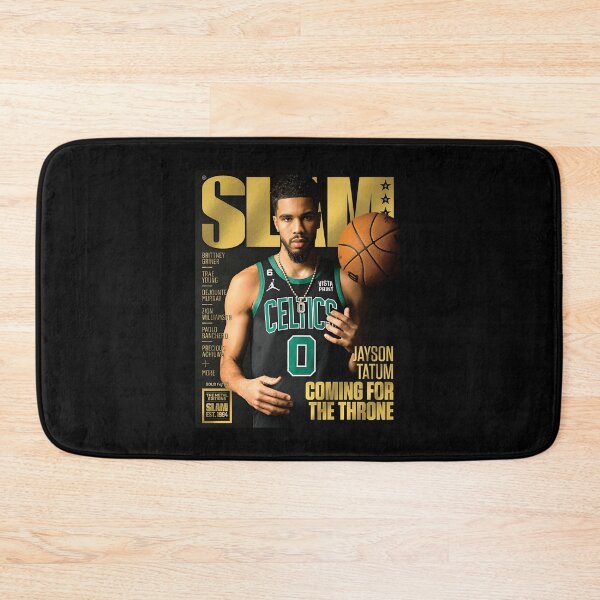 Item preview,  Jayson Tatum Slam Cover designed and sold by midsco.
