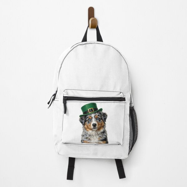 Item preview, St. Patrick's Australian Shepherd designed and sold by KC's.