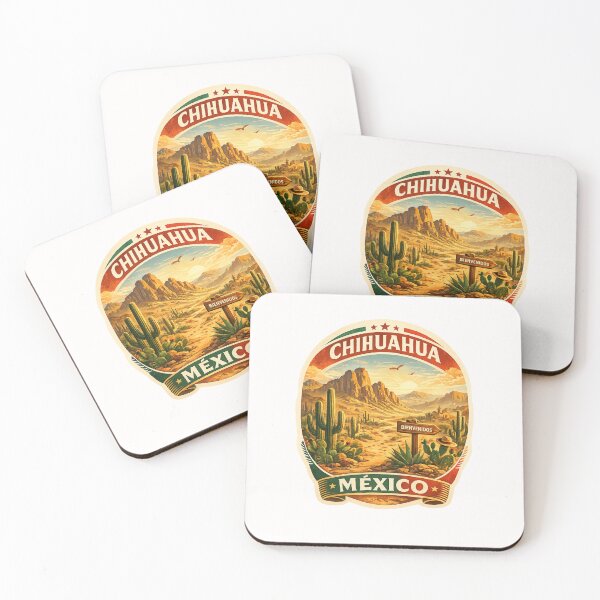 Item preview, Chihuahua Mexico Desert Landscape with Sierra Madre Occidental in Northern Mexico designed and sold by Places On Earth.