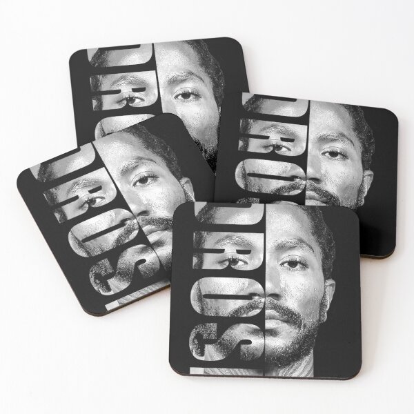 Item preview,  Derrick Rose - Drose Black  White designed and sold by midsco.