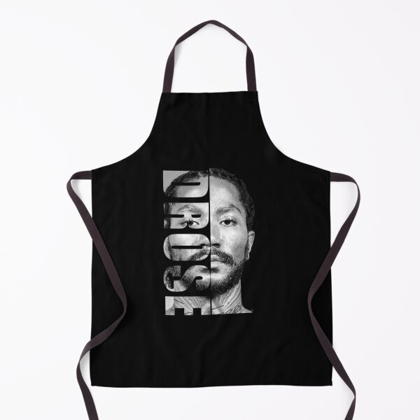 Item preview,  Derrick Rose - Drose Black  White designed and sold by midsco.
