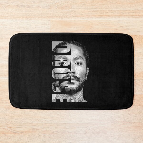 Item preview,  Derrick Rose - Drose Black  White designed and sold by midsco.