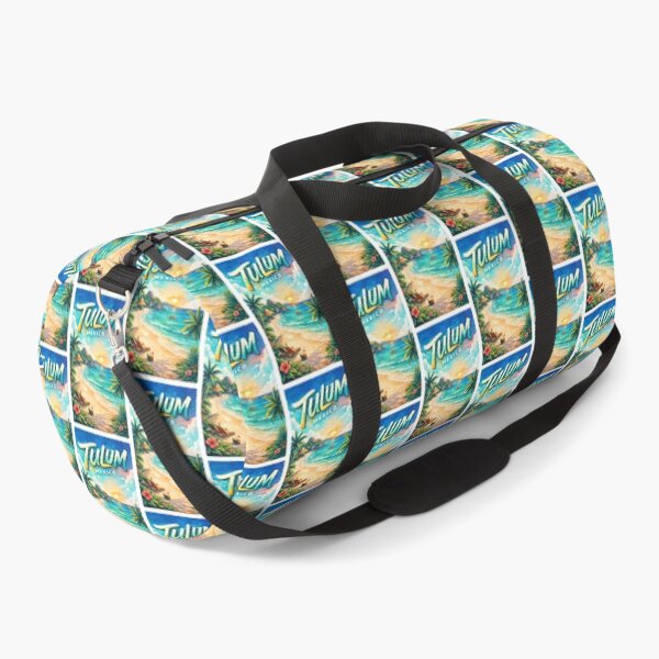 Item preview, Tulum Mexico Sunset over Riviera Maya and Caribbean Sea in Quintana Roo designed and sold by Places On Earth.