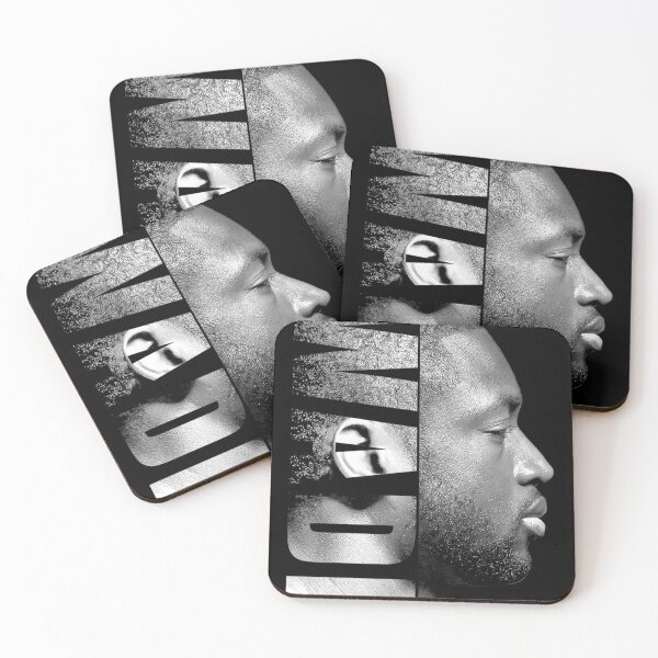Item preview, Dwyane Wade - Black  White designed and sold by god-tattoo.