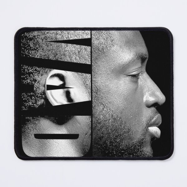 Item preview, Dwyane Wade - Black  White designed and sold by god-tattoo.