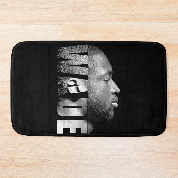 Item preview, Dwyane Wade - Black  White designed and sold by god-tattoo.