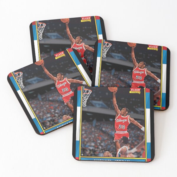 Item preview, Mj Rookie Basketball Card Remade With Over 1800 Triangles designed and sold by midsco.