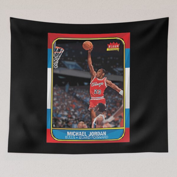 Item preview, Mj Rookie Basketball Card Remade With Over 1800 Triangles designed and sold by midsco.