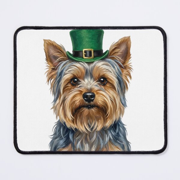 Item preview, St. Patrick's Yorkshire Terrier designed and sold by KC's.