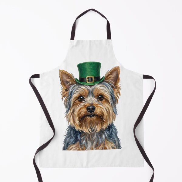 Item preview, St. Patrick's Yorkshire Terrier designed and sold by KC's.