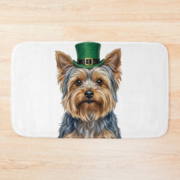 Item preview, St. Patrick's Yorkshire Terrier designed and sold by KC's.