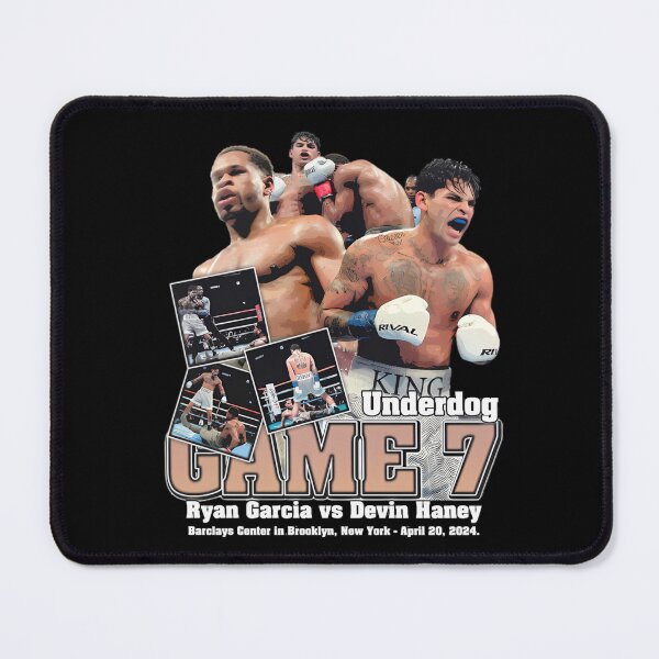 Item preview, Ryan Garcia "King Ry" Vs Gervonta Davis "Tank" Underdog designed and sold by JeyVel.