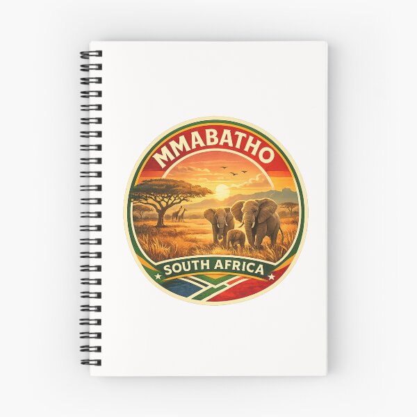 Item preview, Mmabatho North West Province near Mahikeng and Mafikeng in South Africa designed and sold by Places On Earth.