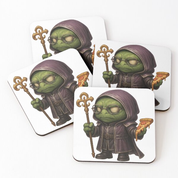 Item preview, Elder Cleric Donatello designed and sold by AugustusGlitch.