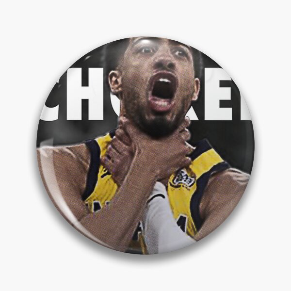 Item preview,  Tyrese Haliburton Choke Celly designed and sold by taben2000.