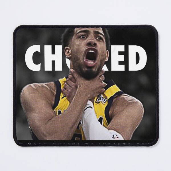 Item preview, Tyrese Haliburton Choke Celly designed and sold by taben2000.