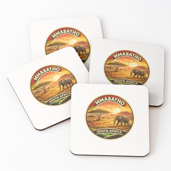 Item preview, Mmabatho South Africa near Mahikeng and Botswana Border in North West Province designed and sold by Places On Earth.