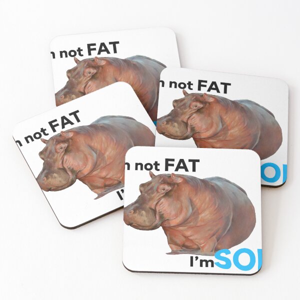 Item preview, Am i getting fat? designed and sold by Pietrofascio.