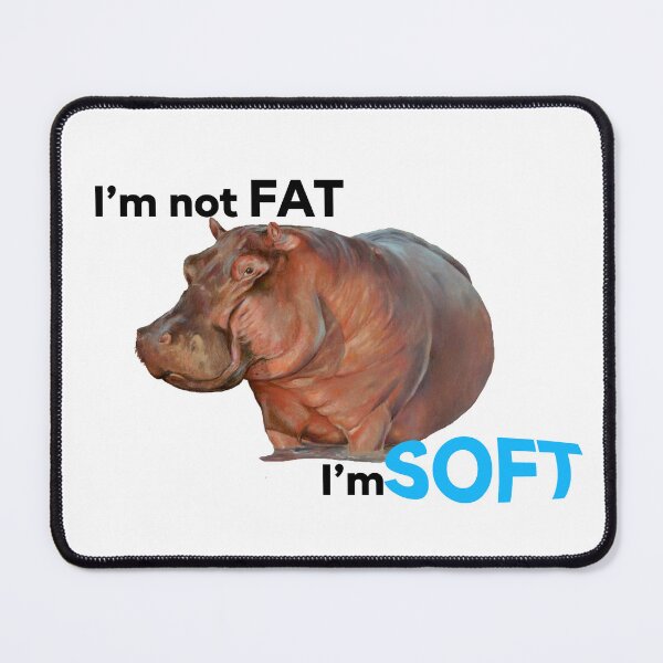 Item preview, Am i getting fat? designed and sold by Pietrofascio.