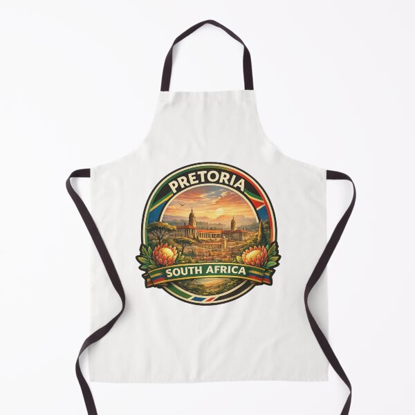 Item preview, Pretoria Gauteng with Union Buildings and Tshwane in South Africa designed and sold by Places On Earth.