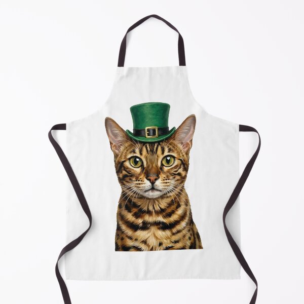 Item preview, St. Patrick's Bengal designed and sold by KC's.