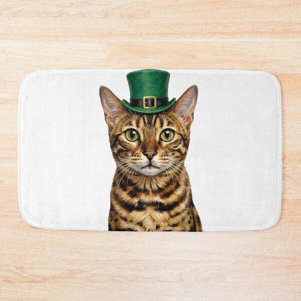 Item preview, St. Patrick's Bengal designed and sold by KC's.
