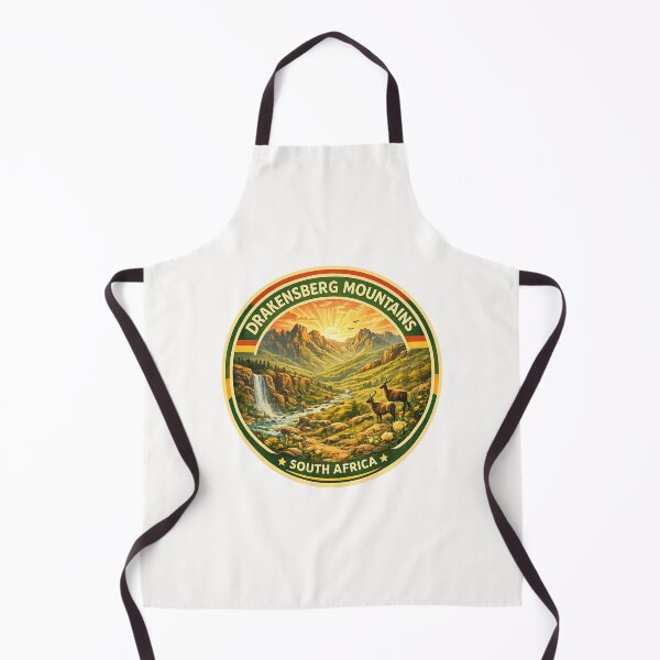 Item preview, Drakensberg Mountains KwaZulu-Natal and Lesotho Border in South Africa designed and sold by Places On Earth.