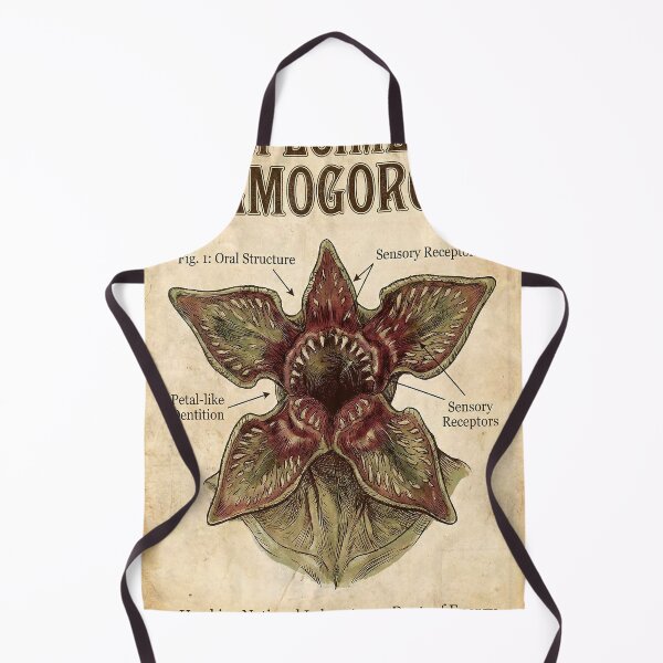 Item preview, Specimen: Demogorgon - Hawkins National Laboratory Vintage Poster designed and sold by LiteTH.