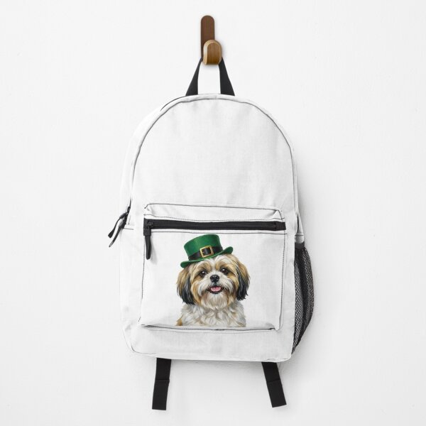 Item preview, St. Patrick's Shih Tzu designed and sold by KC's.