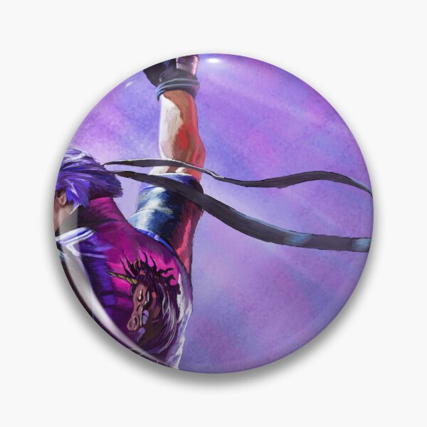 Item preview, Purple Fighter designed and sold by xzaclee16.