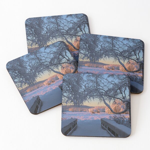 Item preview, December Walk at Creamers Field designed and sold by mahnkephotos.