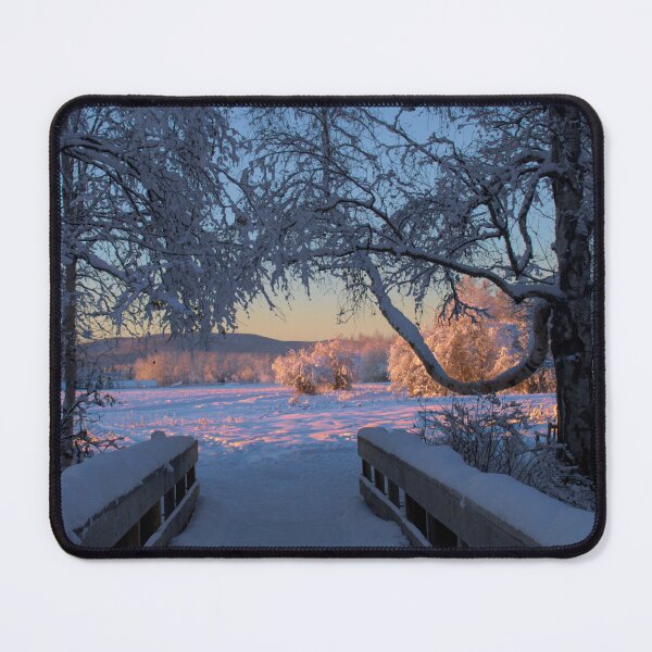 Item preview, December Walk at Creamers Field designed and sold by mahnkephotos.